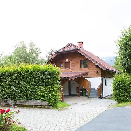 Ferienhaus Sara Bad Kleinkirchheim Dış mekan fotoğraf