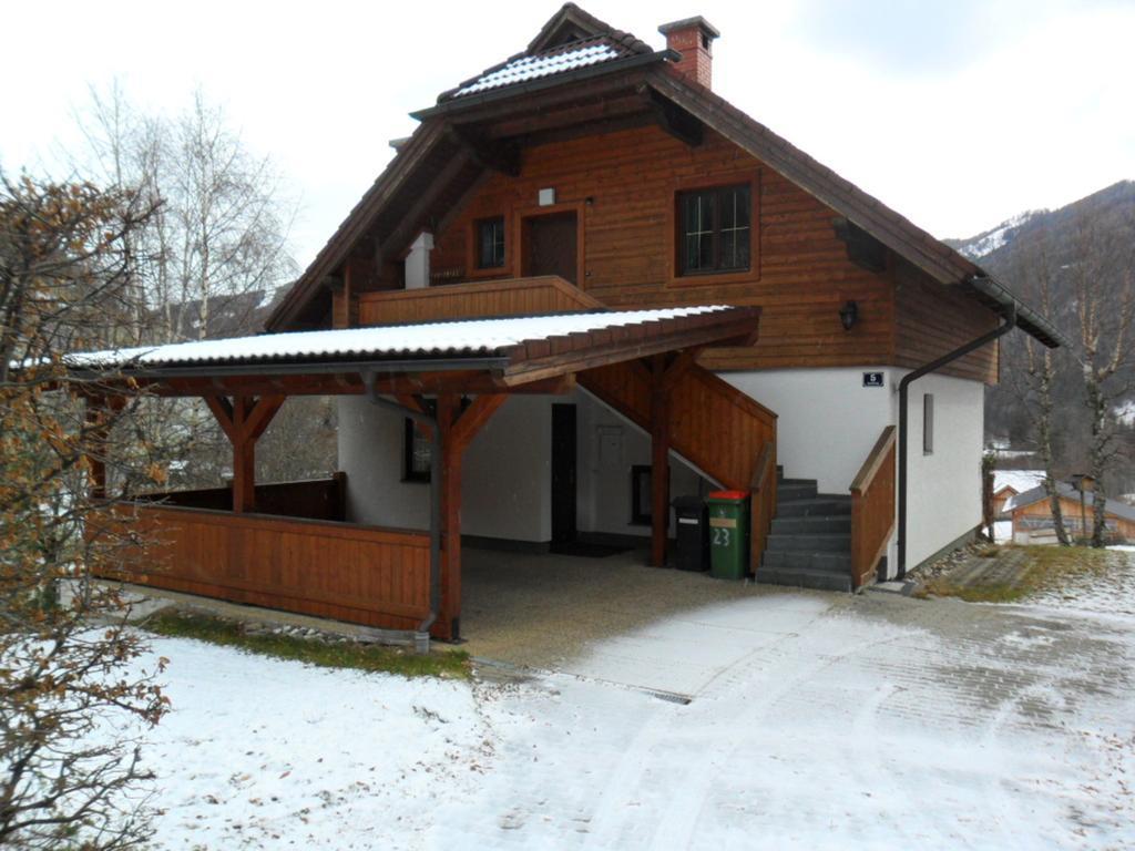 Ferienhaus Sara Bad Kleinkirchheim Dış mekan fotoğraf