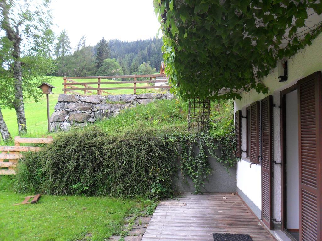 Ferienhaus Sara Bad Kleinkirchheim Oda fotoğraf