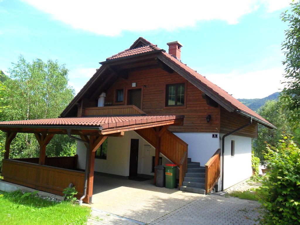 Ferienhaus Sara Bad Kleinkirchheim Dış mekan fotoğraf