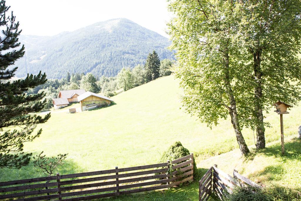 Ferienhaus Sara Bad Kleinkirchheim Dış mekan fotoğraf