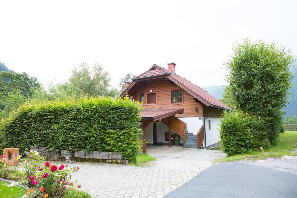 Ferienhaus Sara Bad Kleinkirchheim Dış mekan fotoğraf