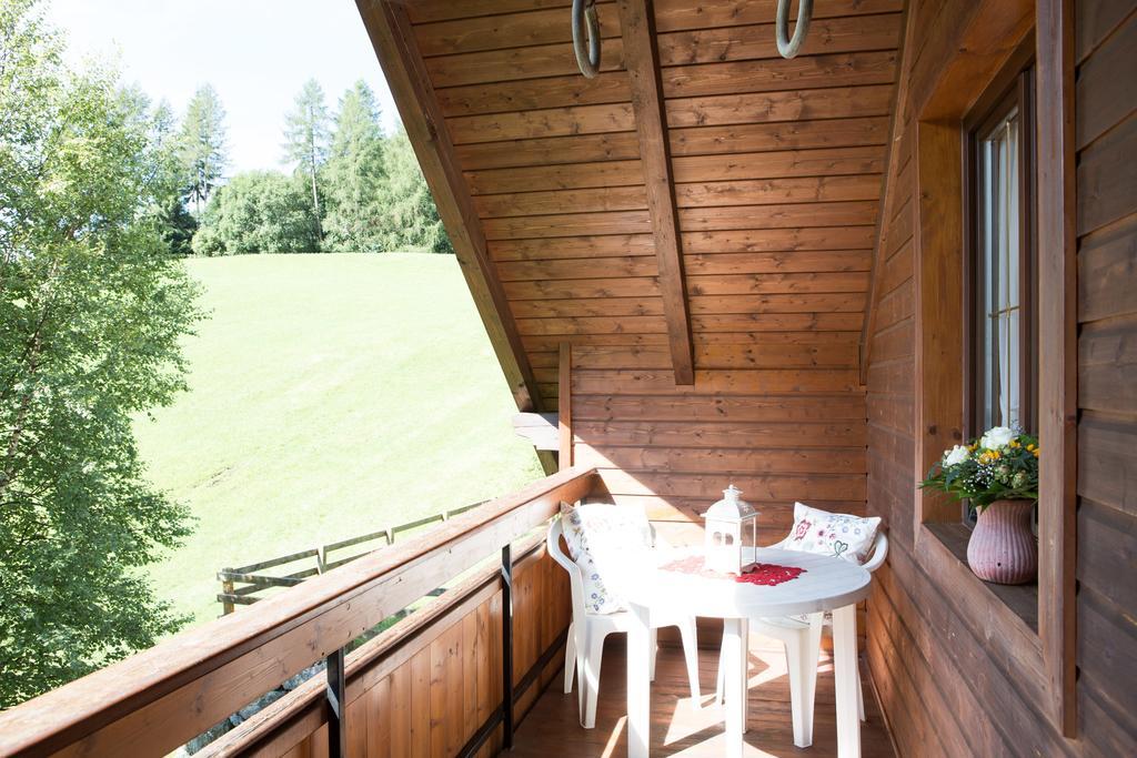 Ferienhaus Sara Bad Kleinkirchheim Dış mekan fotoğraf