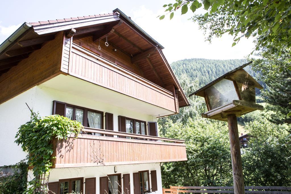 Ferienhaus Sara Bad Kleinkirchheim Dış mekan fotoğraf