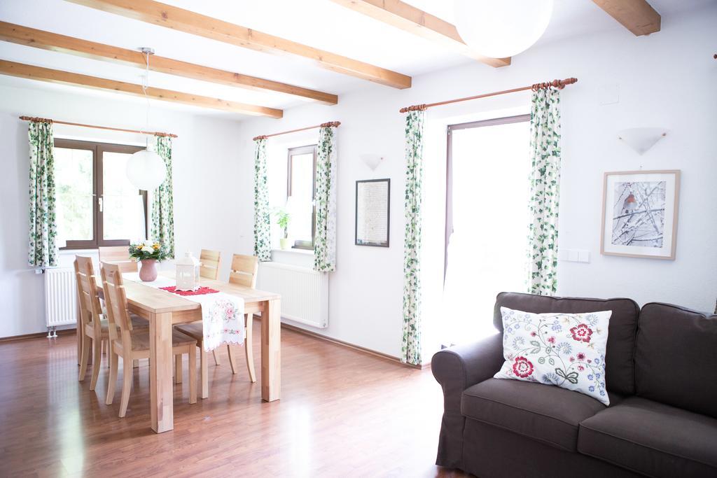 Ferienhaus Sara Bad Kleinkirchheim Dış mekan fotoğraf