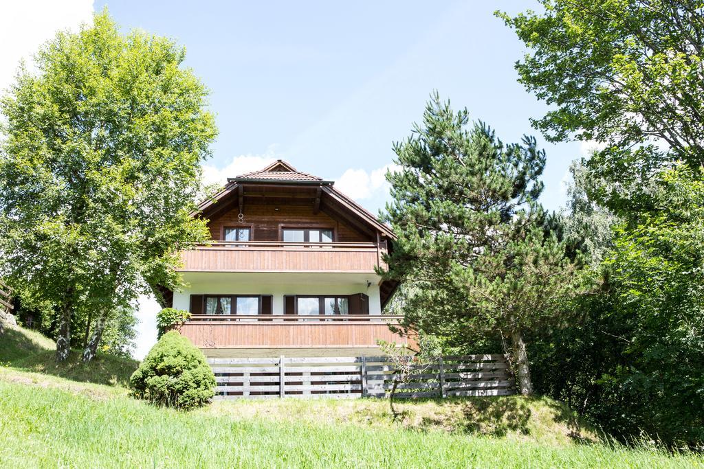 Ferienhaus Sara Bad Kleinkirchheim Dış mekan fotoğraf