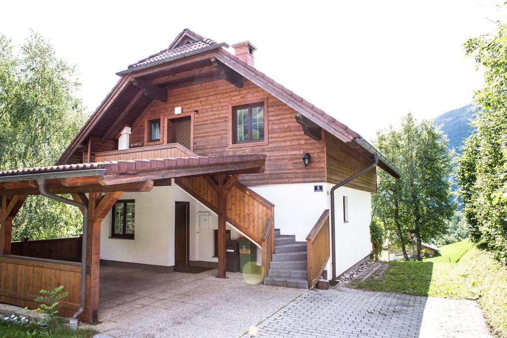 Ferienhaus Sara Bad Kleinkirchheim Dış mekan fotoğraf