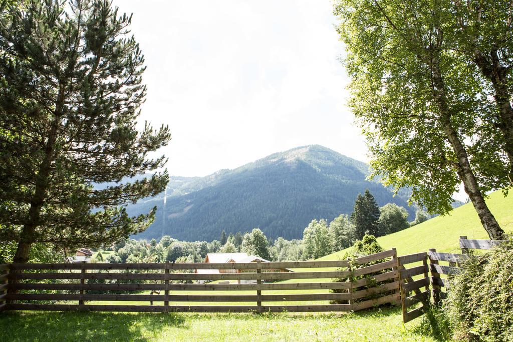 Ferienhaus Sara Bad Kleinkirchheim Dış mekan fotoğraf