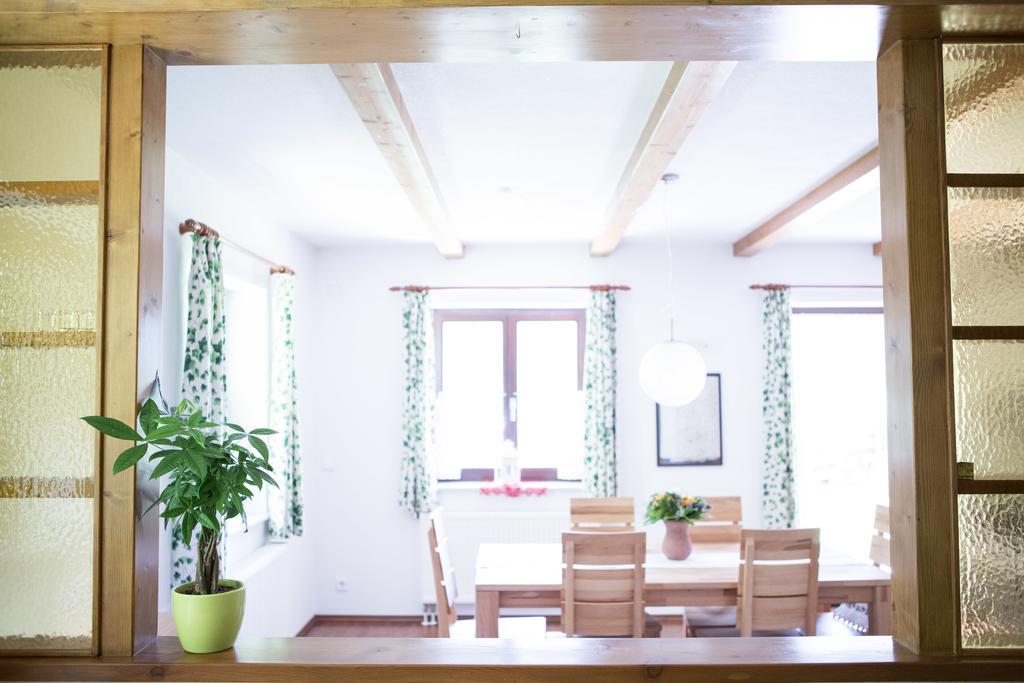 Ferienhaus Sara Bad Kleinkirchheim Dış mekan fotoğraf