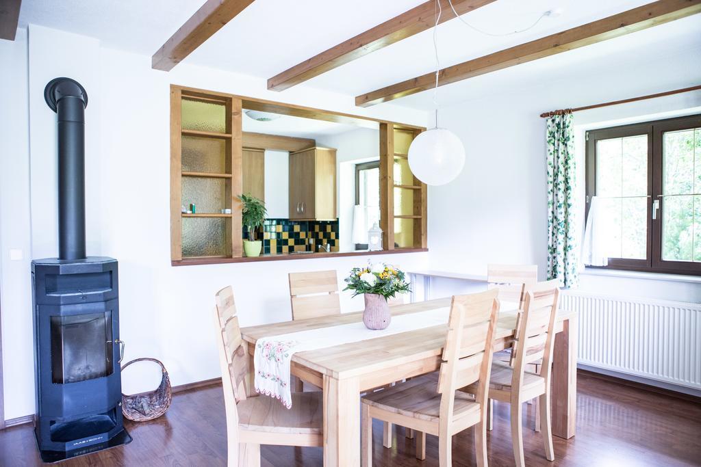 Ferienhaus Sara Bad Kleinkirchheim Dış mekan fotoğraf