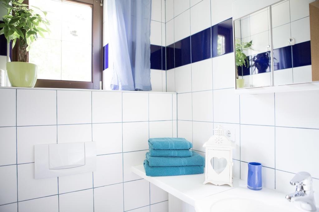Ferienhaus Sara Bad Kleinkirchheim Dış mekan fotoğraf